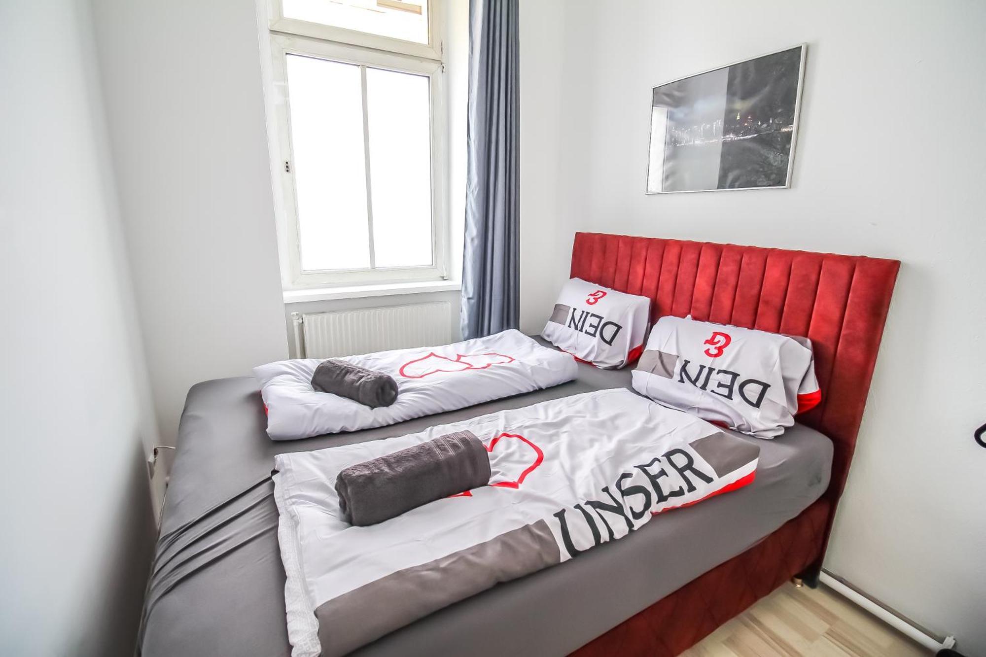 Cozy In Floridsdorf Area Pr3 Séjour chez l'habitant *