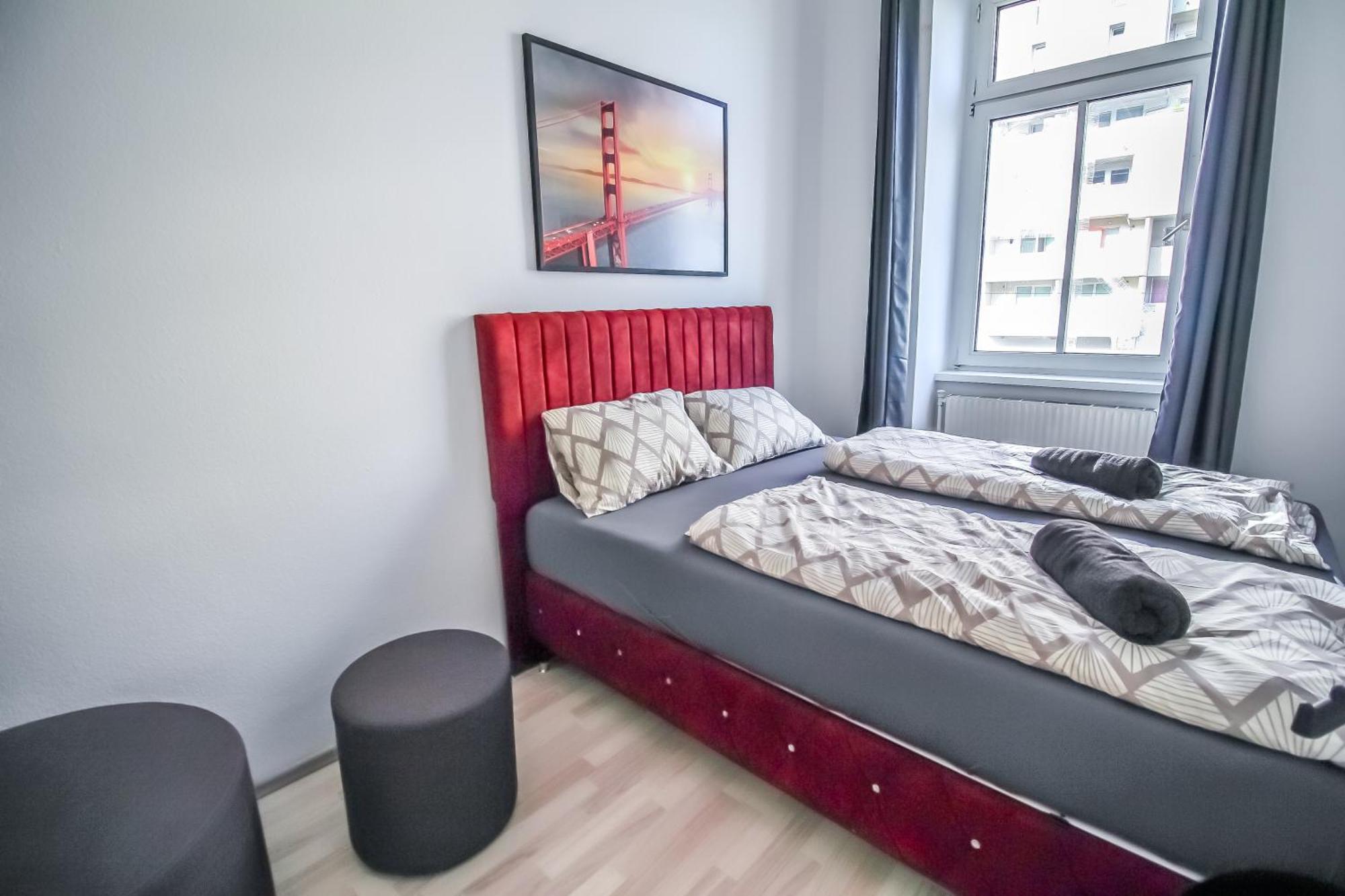 Séjour chez l'habitant Cozy In Floridsdorf Area Pr3
