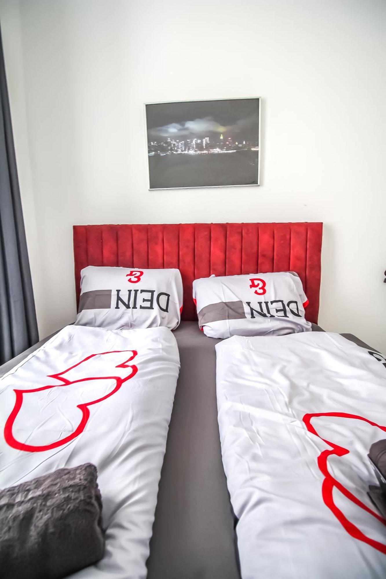 Séjour chez l'habitant Cozy In Floridsdorf Area Pr3 Vienne