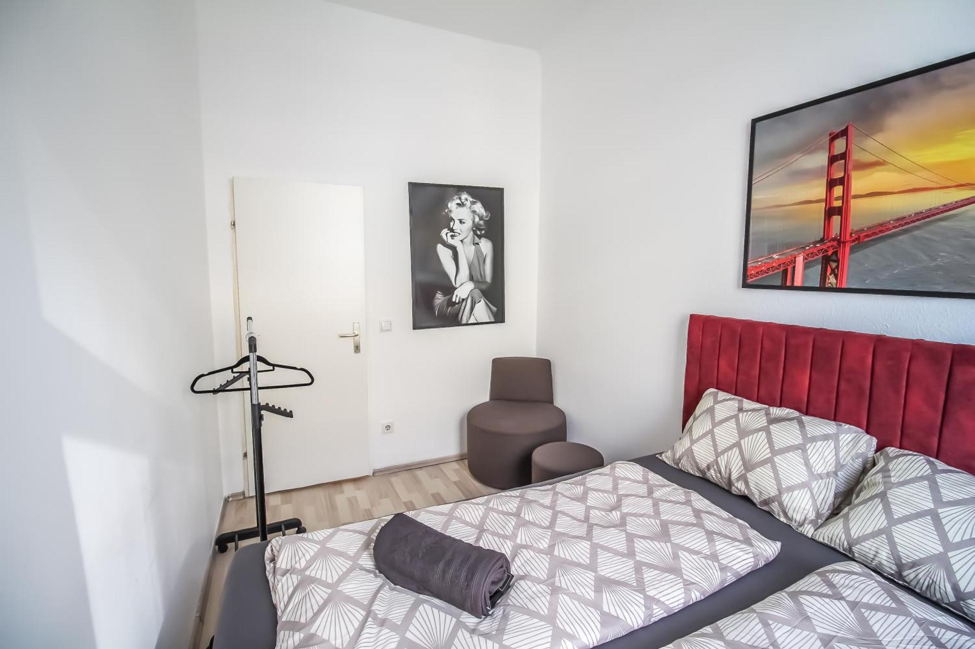 Séjour chez l'habitant Cozy In Floridsdorf Area Pr3 *