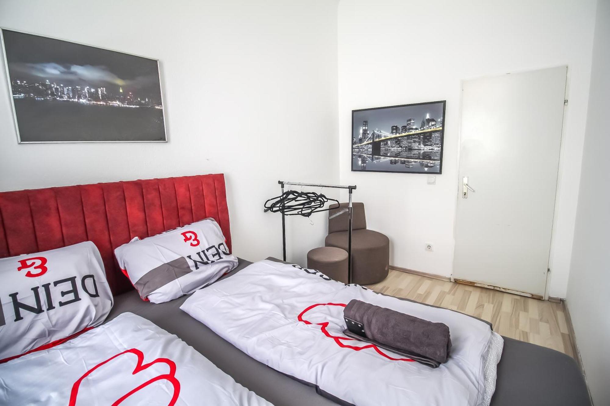 Cozy In Floridsdorf Area Pr3 * Vienne